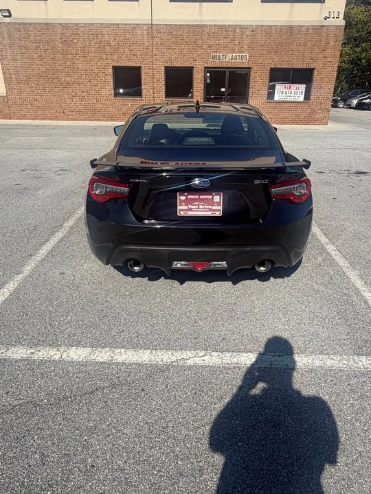 2018 Subaru BRZ 1st Gen - Image 4 of 11