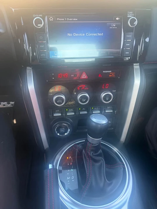 2018 Subaru BRZ 1st Gen - Image 9 of 11