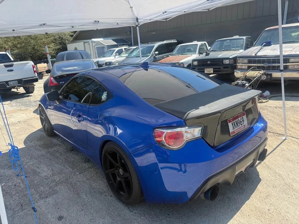 2018 Subaru BRZ 1st Gen - Image 6 of 8
