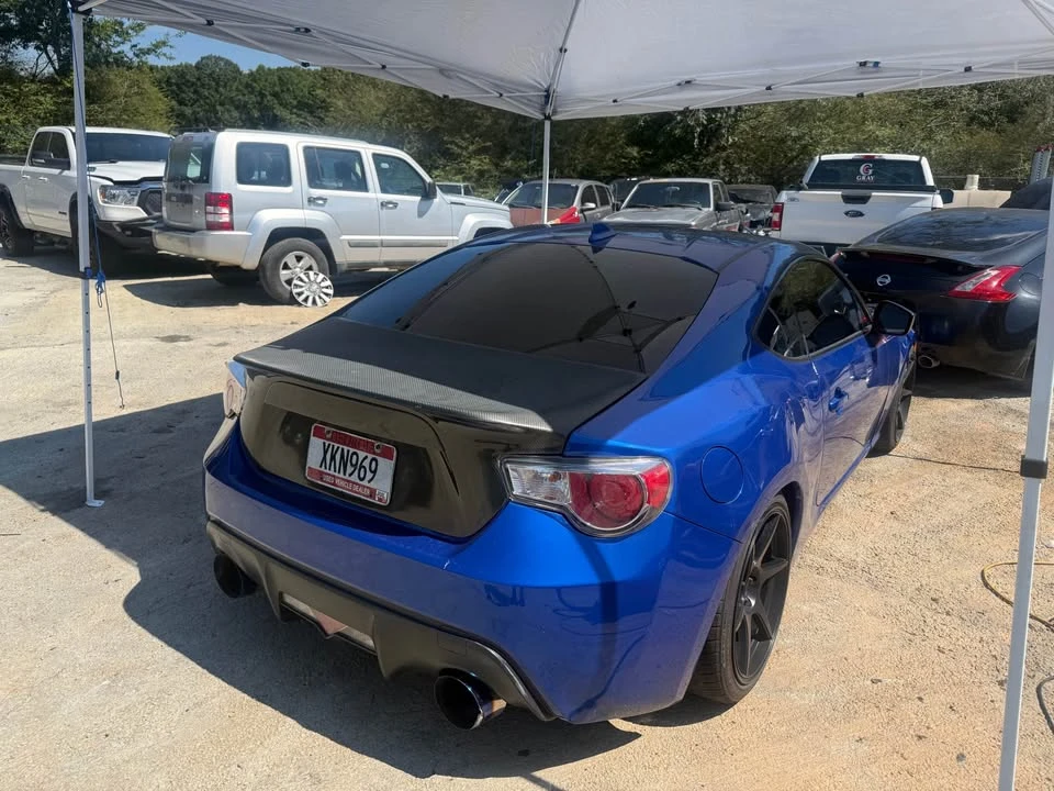 2018 Subaru BRZ 1st Gen - Image 5 of 8