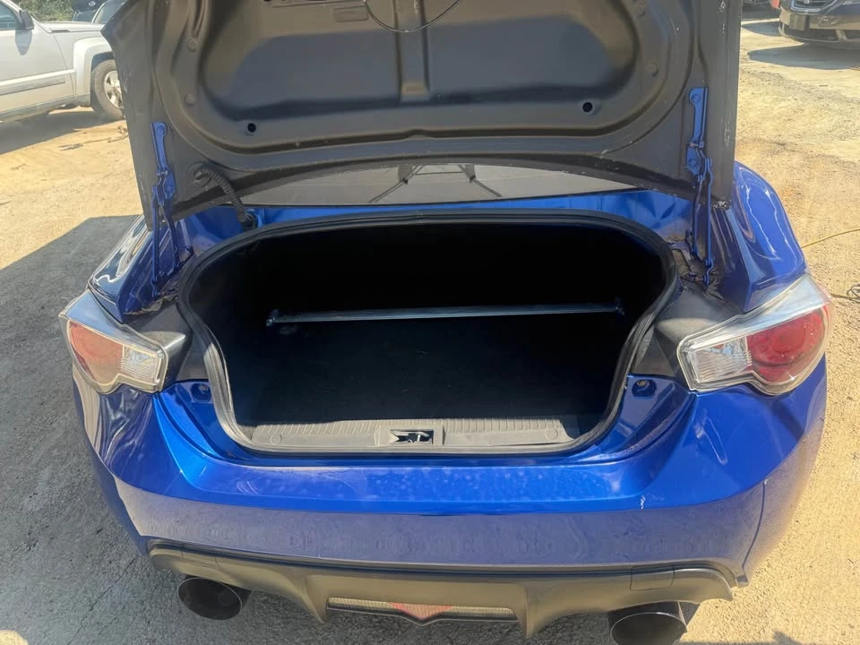 2018 Subaru BRZ 1st Gen - Image 4 of 8
