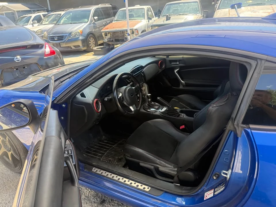 2018 Subaru BRZ 1st Gen - Image 7 of 8