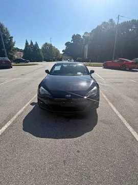 2018 Subaru BRZ Limited Coupe 2D