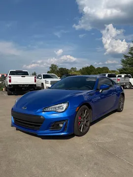 2018 Subaru BRZ Limited Coupe 2D