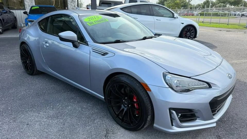 2018 Subaru BRZ 1st Gen - Image 3 of 13