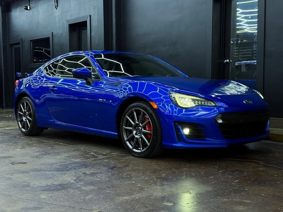 2018 Subaru BRZ 1st Gen - Image 11 of 12