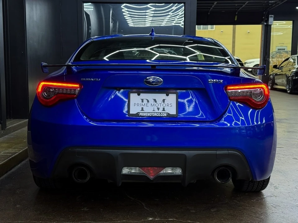 2018 Subaru BRZ 1st Gen - Image 8 of 12