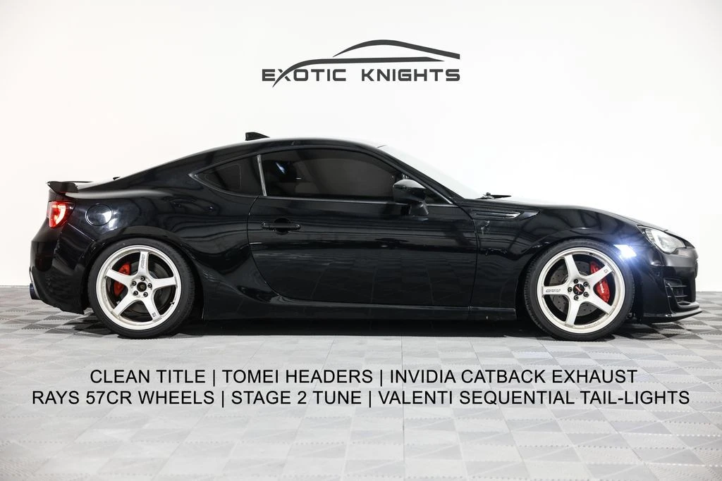 2018 Subaru BRZ 1st Gen - Image 2 of 31