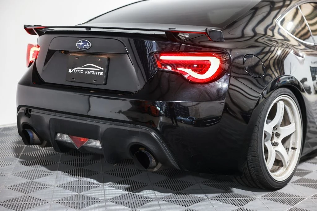 2018 Subaru BRZ 1st Gen - Image 8 of 31