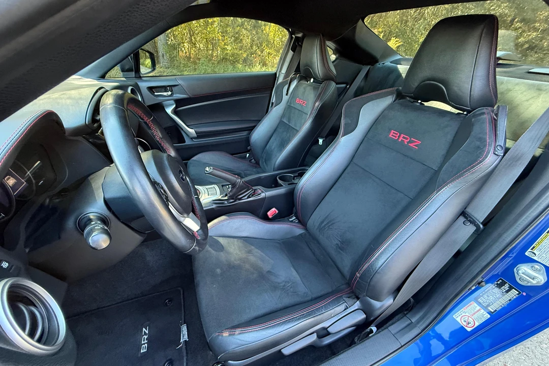 2018 Subaru BRZ 1st Gen - Image 30 of 31