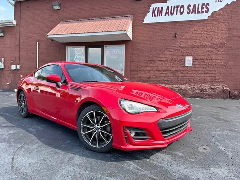 2018 Subaru BRZ Limited