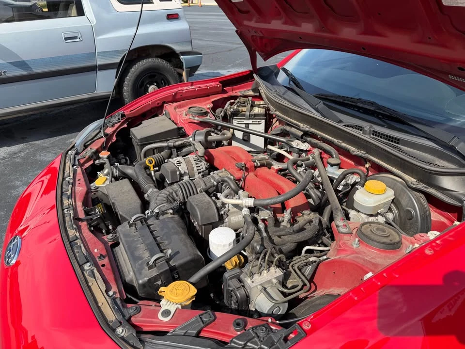 2018 Subaru BRZ 1st Gen - Image 17 of 17