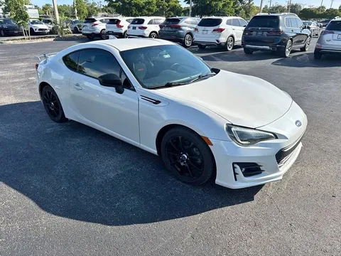 2018 Subaru BRZ Limited