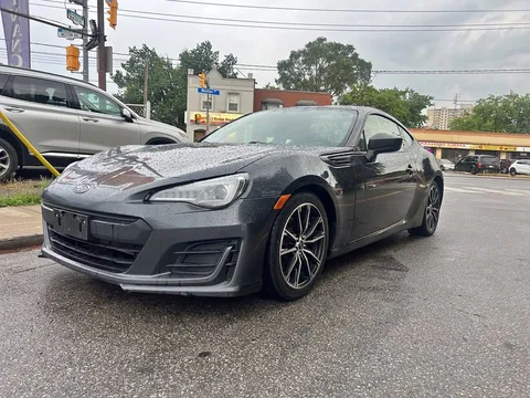 2018 Subaru BRZ Premium