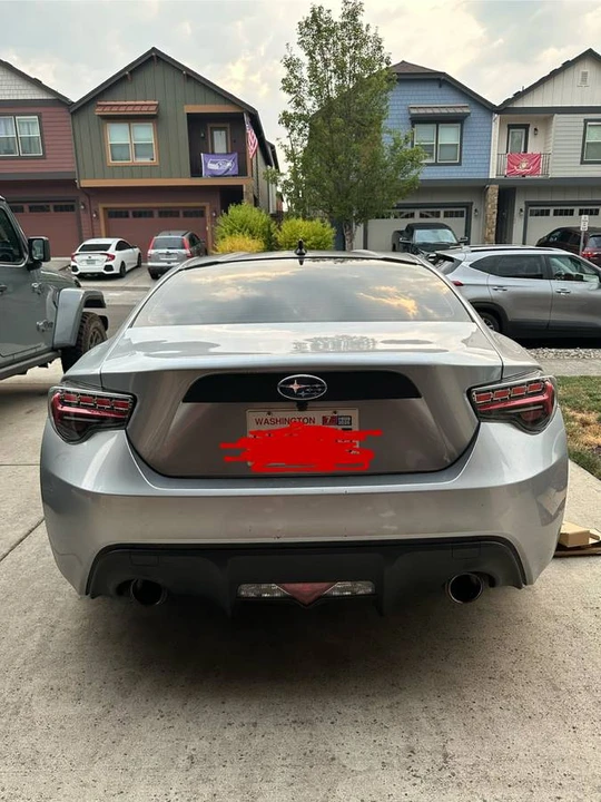 2018 Subaru BRZ 1st Gen - Image 6 of 12