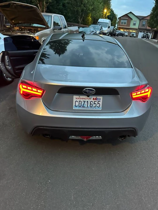 2018 Subaru BRZ 1st Gen - Image 4 of 12