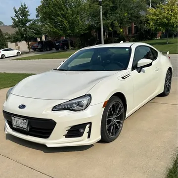 2018 Subaru BRZ