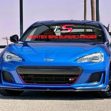 2018 Subaru BRZ