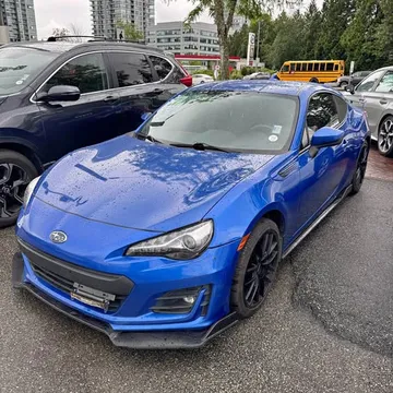 2018 Subaru BRZ Premium