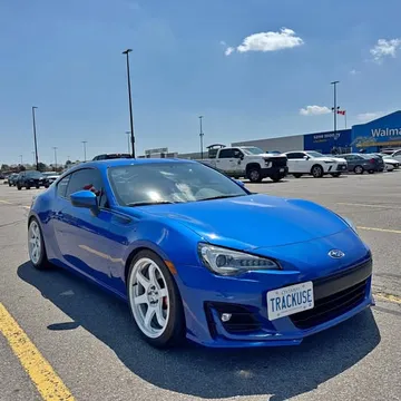 2018 Subaru BRZ