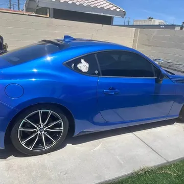 2018 Subaru BRZ