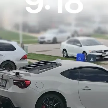 2018 Subaru BRZ
