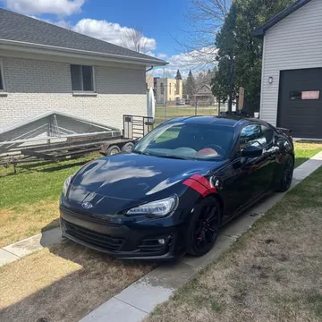 2018 Subaru BRZ