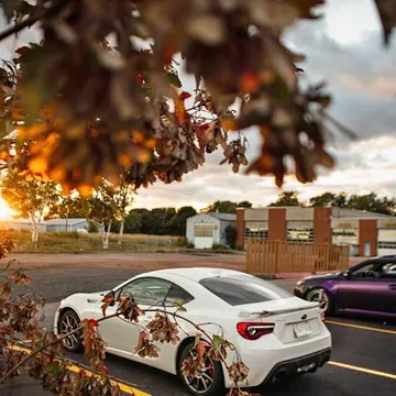 2018 Subaru BRZ