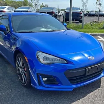 2018 Subaru BRZ Sport-tech