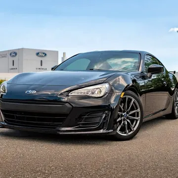 2018 Subaru BRZ