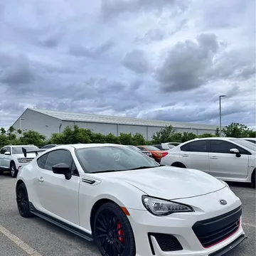 2018 Subaru BRZ tS