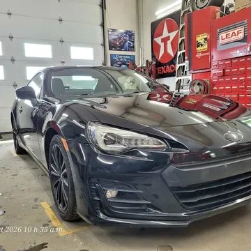 2018 Subaru BRZ
