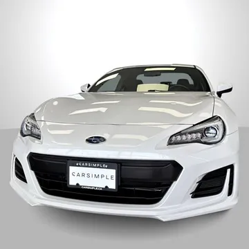 2018 Subaru BRZ Base