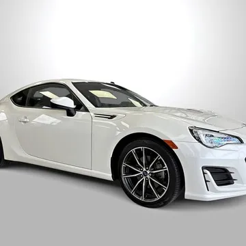 2018 Subaru BRZ