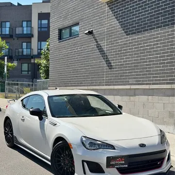 2018 Subaru BRZ tS