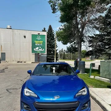 2018 Subaru BRZ Sport-tech RS