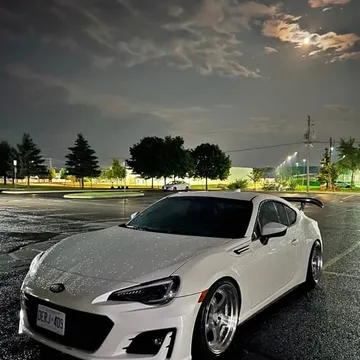 2018 Subaru BRZ