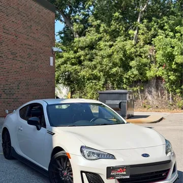 2018 Subaru BRZ
