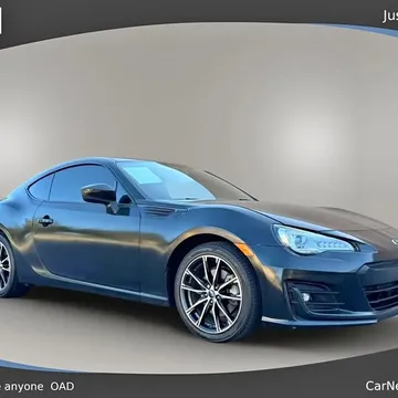 2018 Subaru BRZ Limited