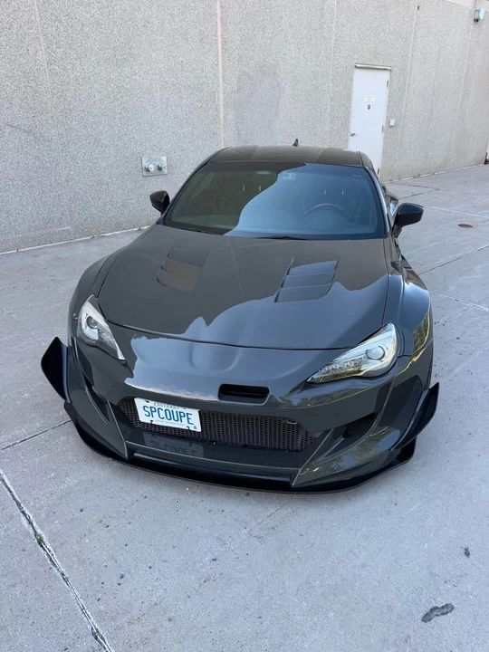2018 Subaru BRZ 1st Gen - Image 4 of 15