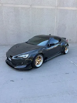 2018 Subaru BRZ Sport Tech