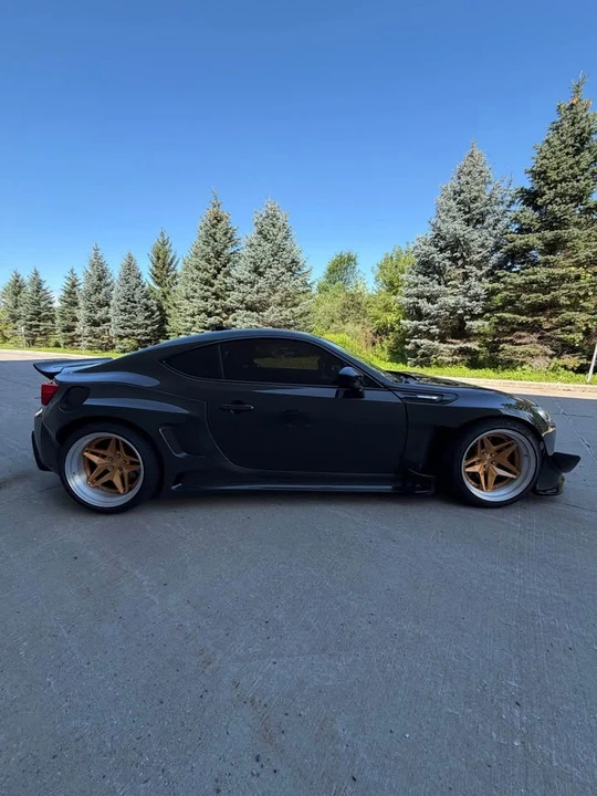 2018 Subaru BRZ 1st Gen - Image 5 of 15