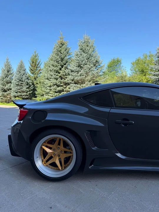 2018 Subaru BRZ 1st Gen - Image 6 of 15