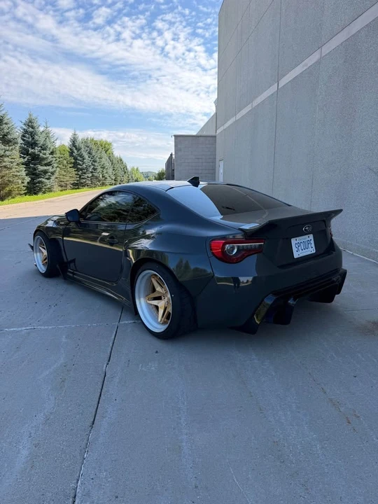 2018 Subaru BRZ 1st Gen - Image 9 of 15