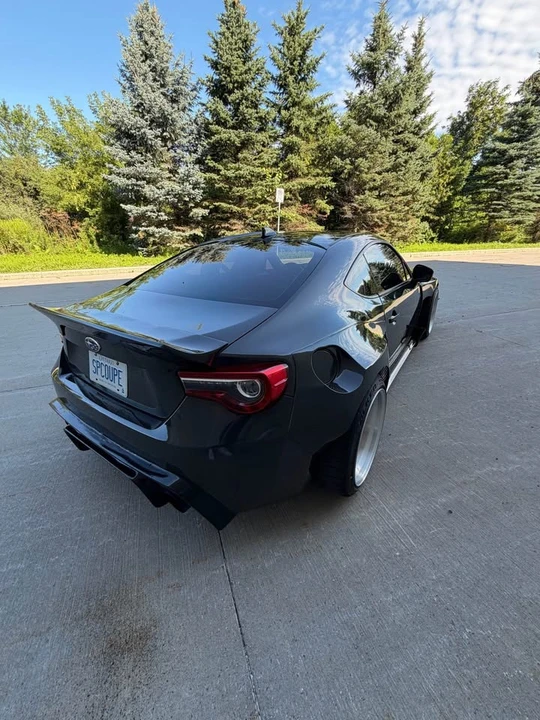 2018 Subaru BRZ 1st Gen - Image 8 of 15