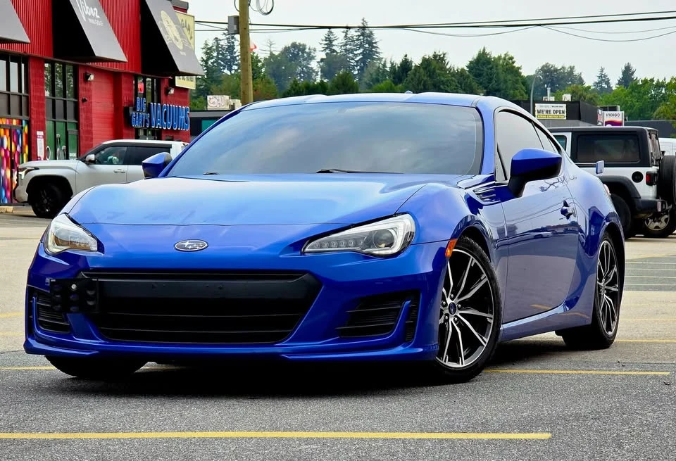 2018 Subaru BRZ 1st Gen - Image 9 of 17