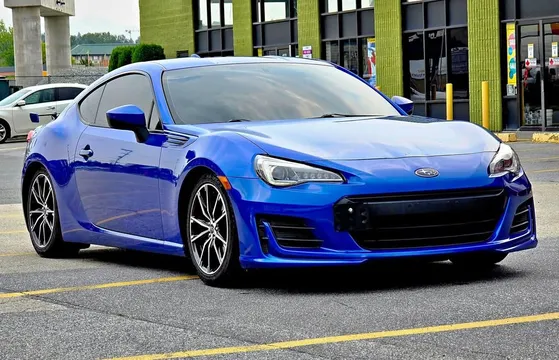 2018 Subaru BRZ Premium