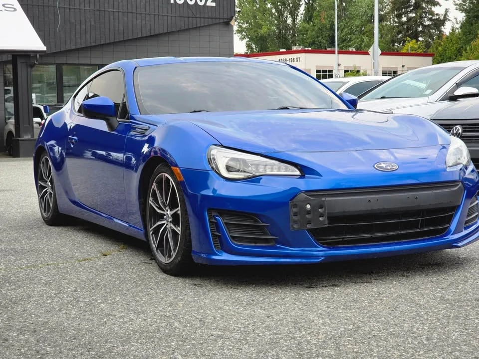 2018 Subaru BRZ 1st Gen - Image 7 of 17