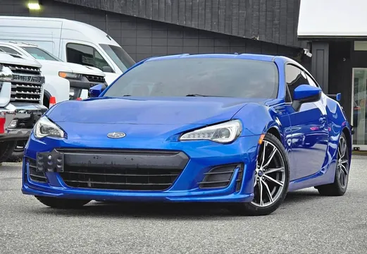 2018 Subaru BRZ Premium