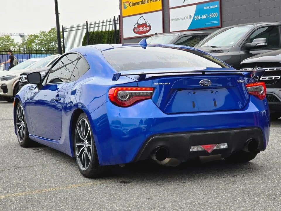 2018 Subaru BRZ 1st Gen - Image 3 of 17